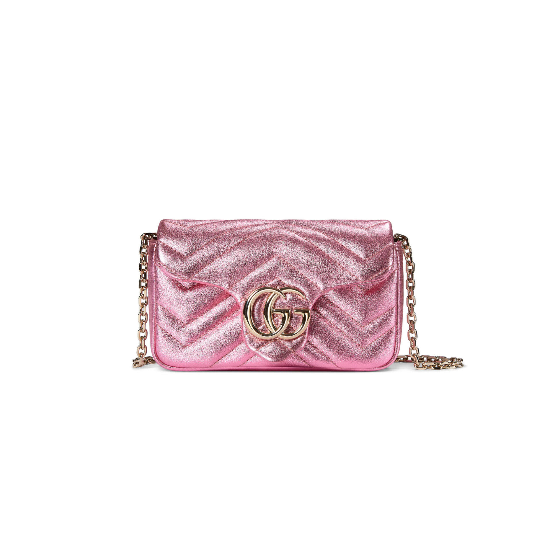 GUCCI GG MARMONT MINI SHOULDER BAG 841290 (16.5*9.5*4.5cm) GUCCI GG MARMONT MINI SHOULDER BAG 841290 (16.5*9.5*4.5cm)